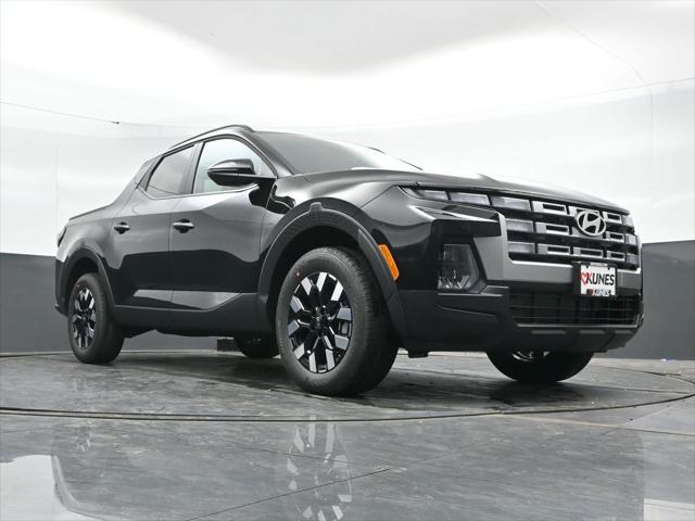 2026 Hyundai Santa Cruz SEL Activity