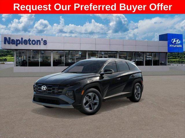 2026 Hyundai Tucson Hybrid SEL for sale in CALUMET CITY, IL