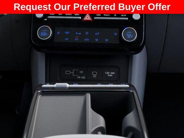 2026 Hyundai Tucson Hybrid SEL