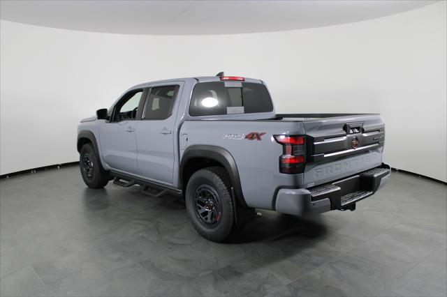 2026 Nissan Frontier Crew Cab PRO-4X 4x4