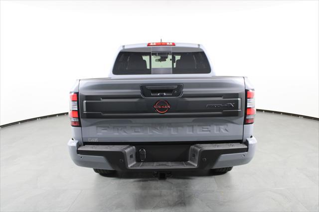 2026 Nissan Frontier Crew Cab PRO-4X 4x4