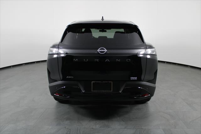 2026 Nissan Murano SV