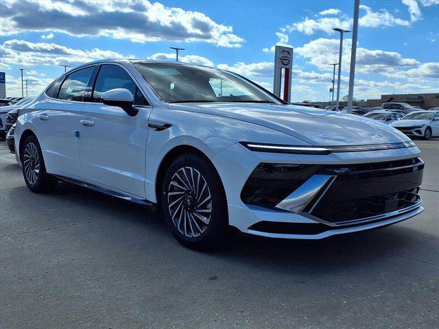 2026 Hyundai Sonata Hybrid SEL for sale in TRIADELPHIA, WV
