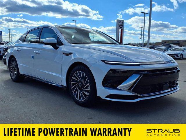 2026 Hyundai Sonata Hybrid SEL for sale in TRIADELPHIA, WV
