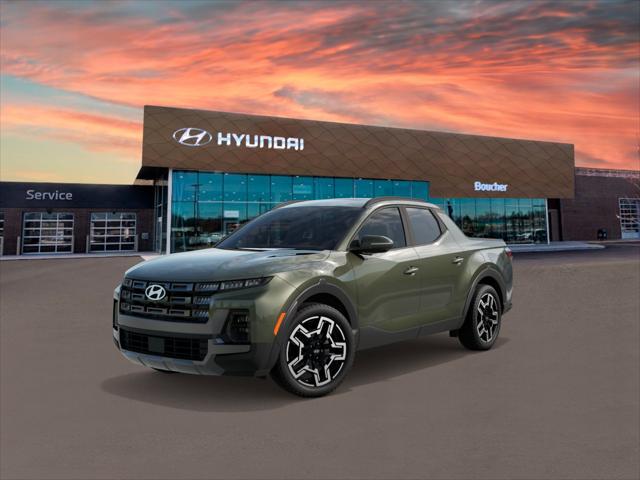 2026 Hyundai Santa Cruz Limited for sale in WAUKESHA, WI