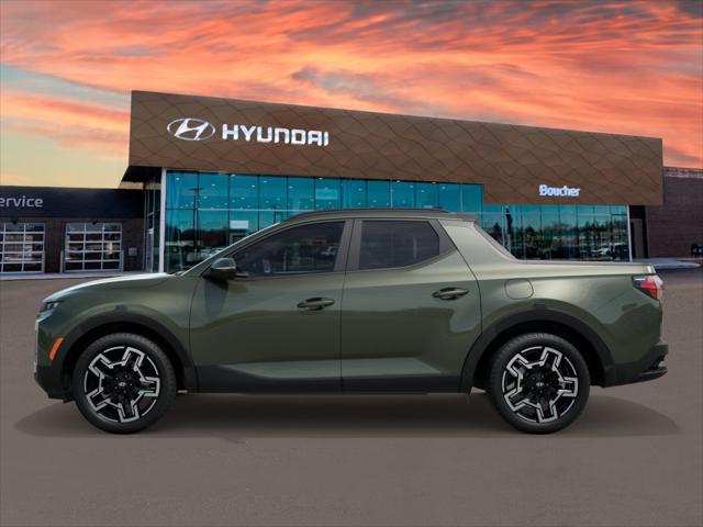 2026 Hyundai Santa Cruz Limited