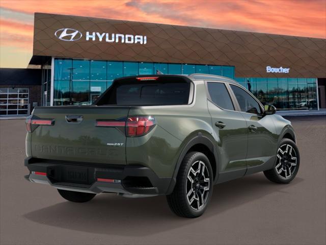 2026 Hyundai Santa Cruz Limited