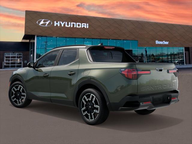 2026 Hyundai Santa Cruz Limited