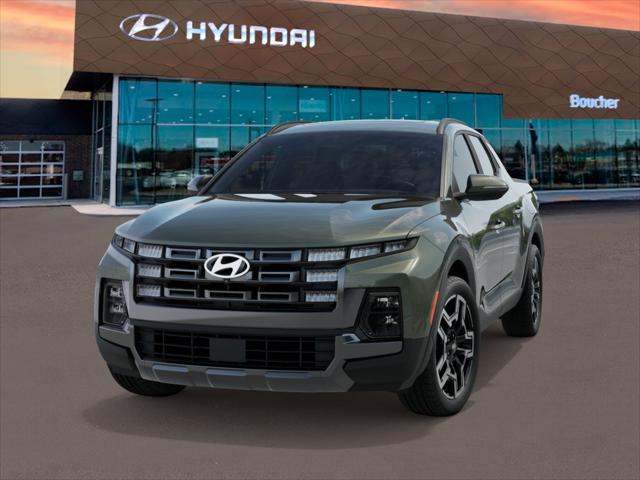 2026 Hyundai Santa Cruz Limited