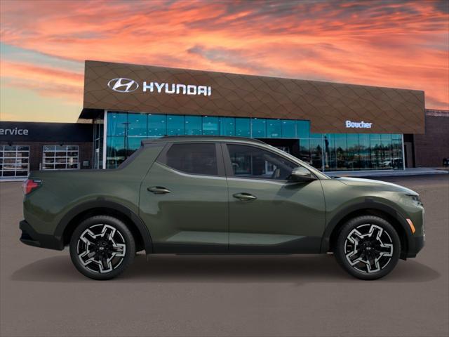 2026 Hyundai Santa Cruz Limited
