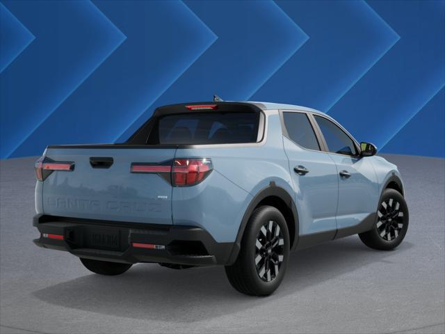 2026 Hyundai Santa Cruz SE