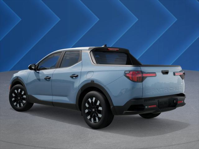 2026 Hyundai Santa Cruz SE