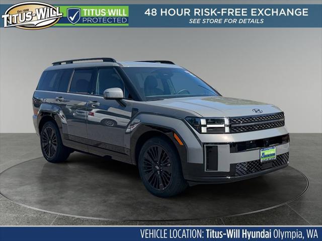 2026 Hyundai Santa Fe Hybrid Calligraphy for sale in OLYMPIA, WA