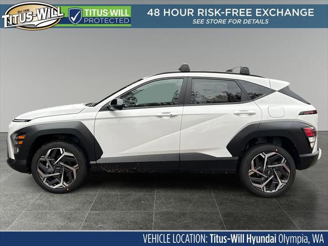 2026 Hyundai Kona SEL Premium