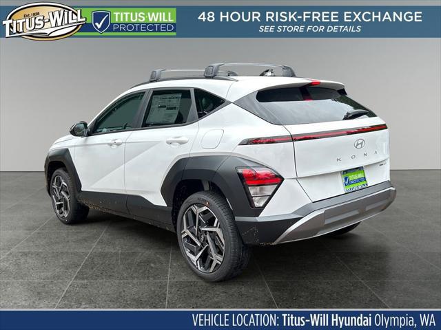 2026 Hyundai Kona SEL Premium