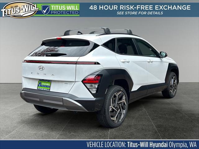 2026 Hyundai Kona SEL Premium