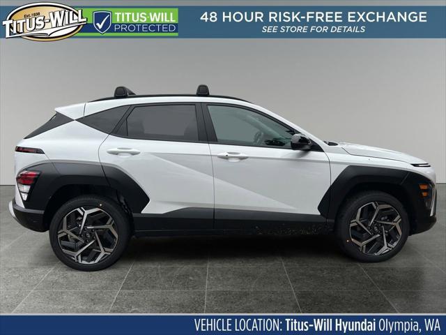 2026 Hyundai Kona SEL Premium