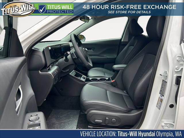 2026 Hyundai Kona SEL Premium