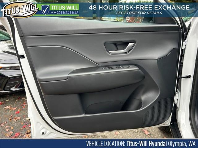 2026 Hyundai Kona SEL Premium