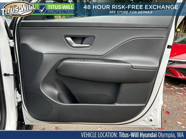 2026 Hyundai Kona SEL Premium