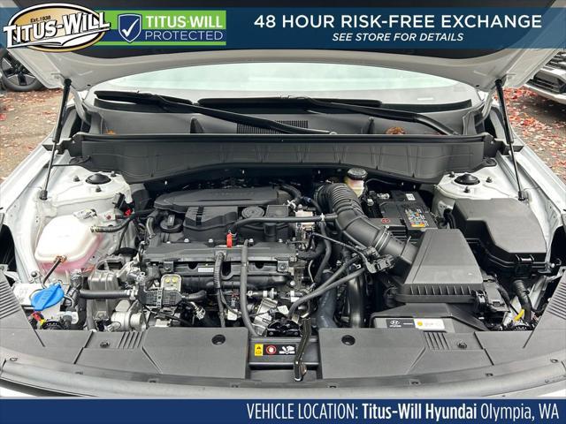 2026 Hyundai Kona SEL Premium