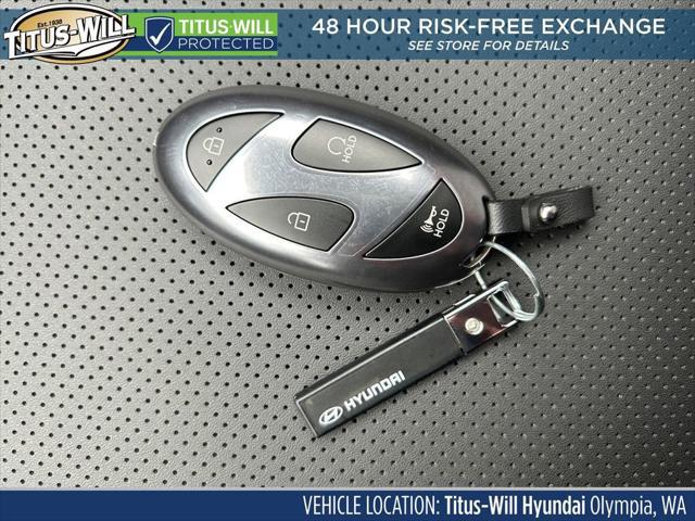 2026 Hyundai Kona SEL Premium