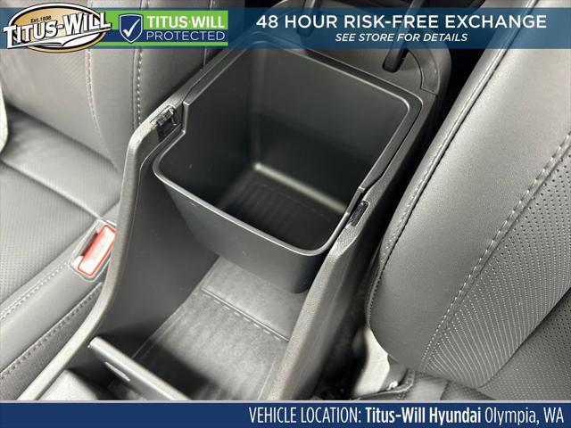 2026 Hyundai Kona SEL Premium