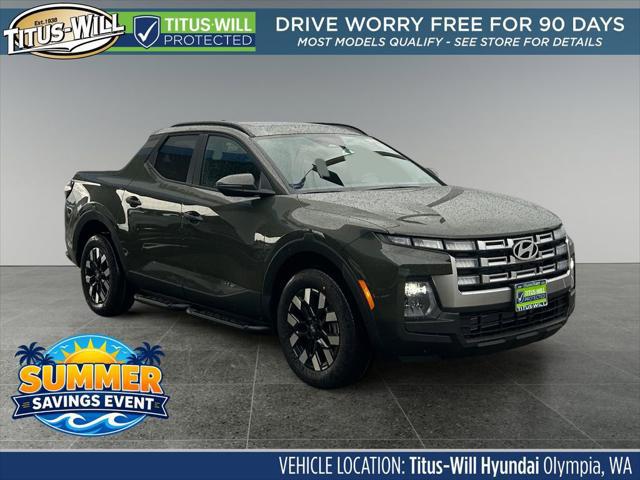 2026 Hyundai Santa Cruz SEL Activity for sale in OLYMPIA, WA