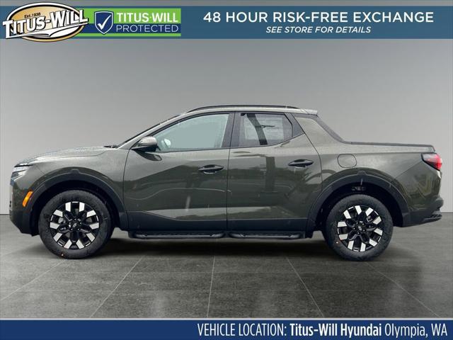 2026 Hyundai Santa Cruz SEL Activity