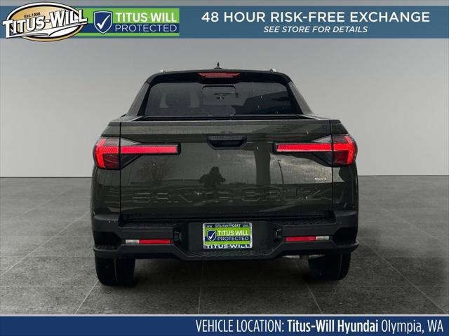2026 Hyundai Santa Cruz SEL Activity