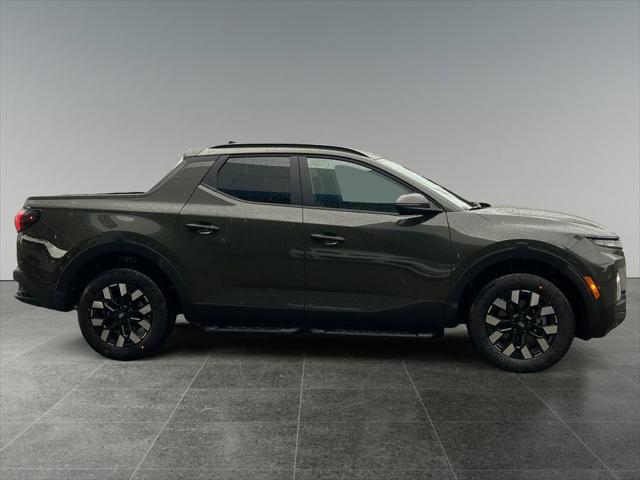 2026 Hyundai Santa Cruz SEL Activity