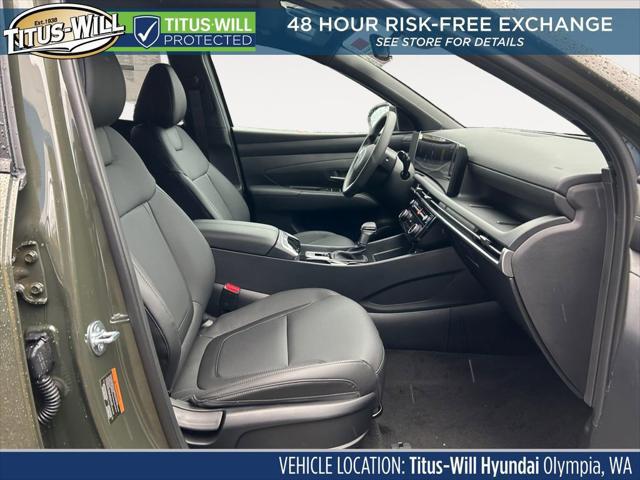 2026 Hyundai Santa Cruz SEL Activity
