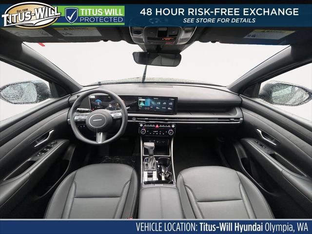 2026 Hyundai Santa Cruz SEL Activity