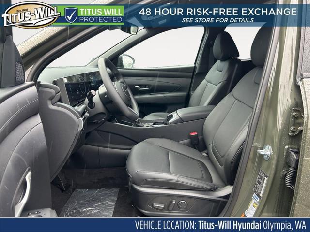 2026 Hyundai Santa Cruz SEL Activity
