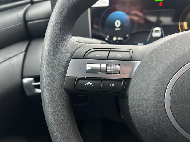 2026 Hyundai Santa Cruz SEL Activity