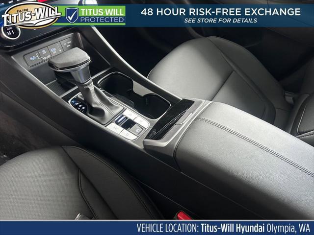 2026 Hyundai Santa Cruz SEL Activity