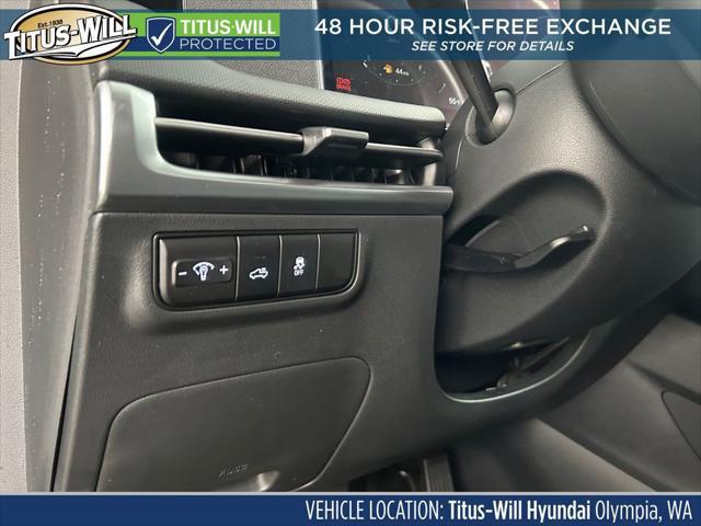 2026 Hyundai Santa Cruz SEL Activity