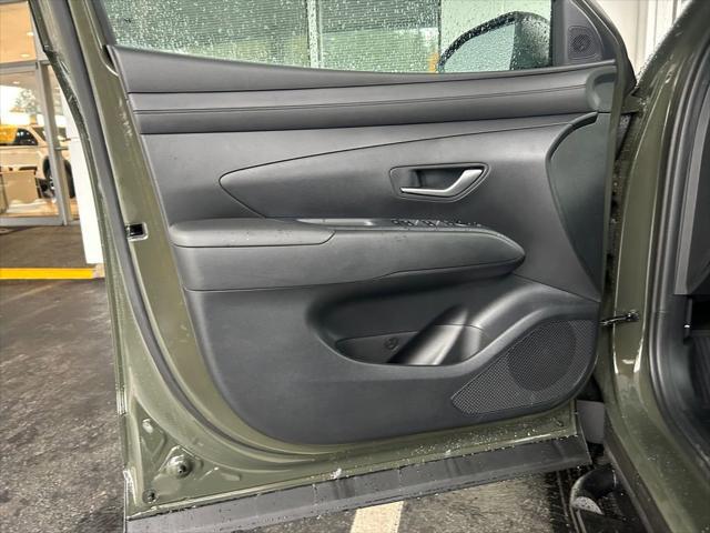 2026 Hyundai Santa Cruz SEL Activity