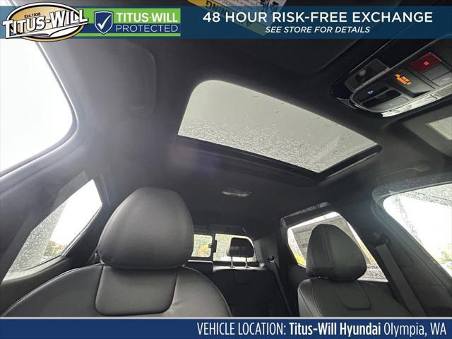 2026 Hyundai Santa Cruz SEL Activity