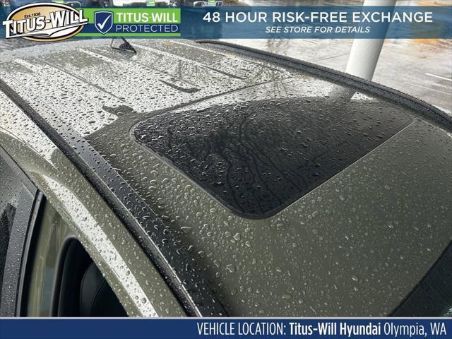 2026 Hyundai Santa Cruz SEL Activity