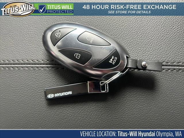 2026 Hyundai Santa Cruz SEL Activity
