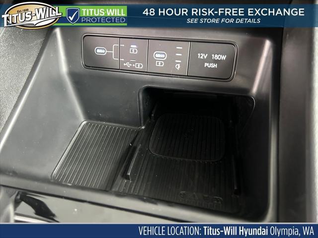 2026 Hyundai Santa Cruz SEL Activity