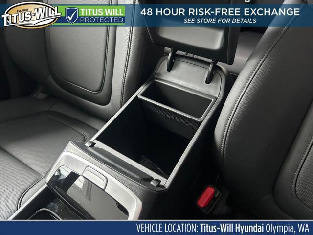 2026 Hyundai Santa Cruz SEL Activity