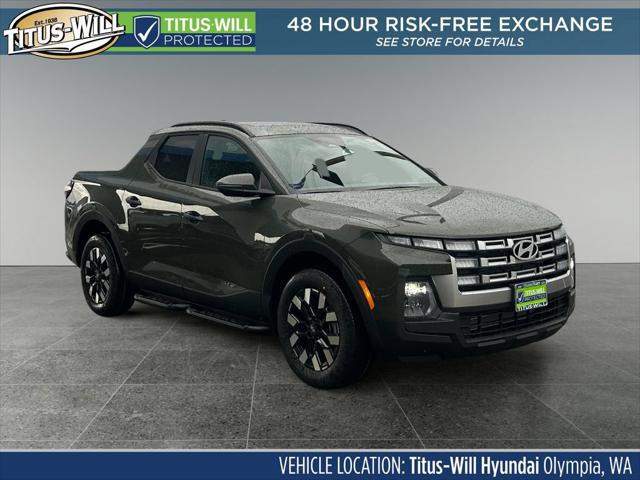 2026 Hyundai Santa Cruz SEL Activity for sale in OLYMPIA, WA