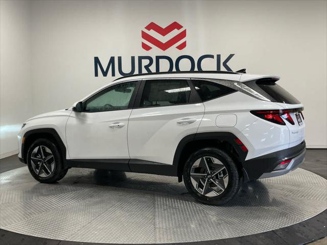 2026 Hyundai Tucson Hybrid SEL