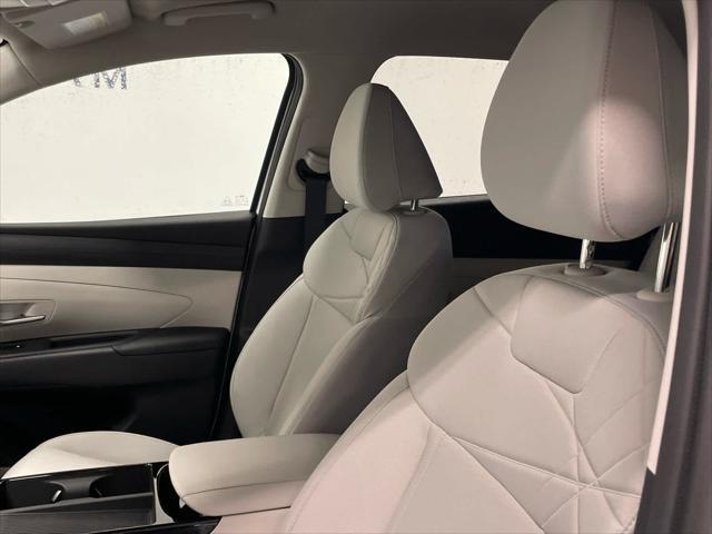 2026 Hyundai Tucson Hybrid SEL