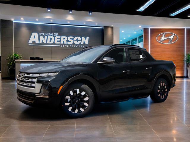 2026 Hyundai Santa Cruz SEL for sale in ANDERSON, SC