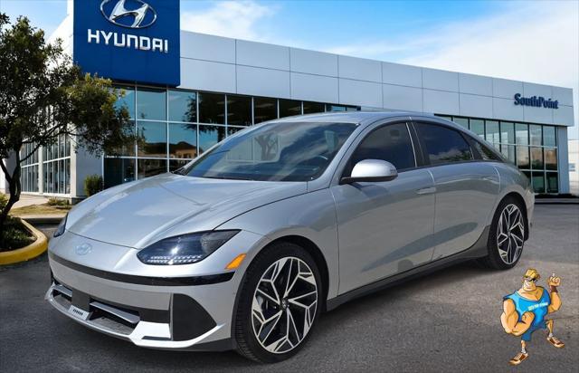 2025 Hyundai IONIQ 6 SEL for sale in AUSTIN, TX