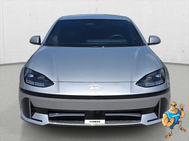 2025 Hyundai IONIQ 6 SEL