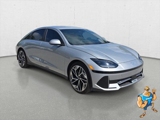 2025 Hyundai IONIQ 6 SEL